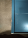 Синяя входная дверь JELD-Wen Function F1893 W95 фото 3 — Финдвери