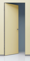 Скрытая дверь INVISIBLE 59 мм фото 2 — Финдвери